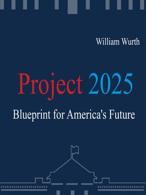 cover image of Project 2025